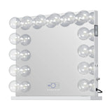 Marilyn Hollywood Vanity Mirror Pro Max- Tabletop or Wall Mount Vanity Mirror with 14 G95FLM Bulbs