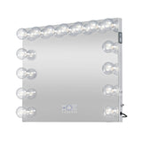 Marilyn Hollywood Vanity Mirror Pro Max with 15 PCS G95FLM Bulbs