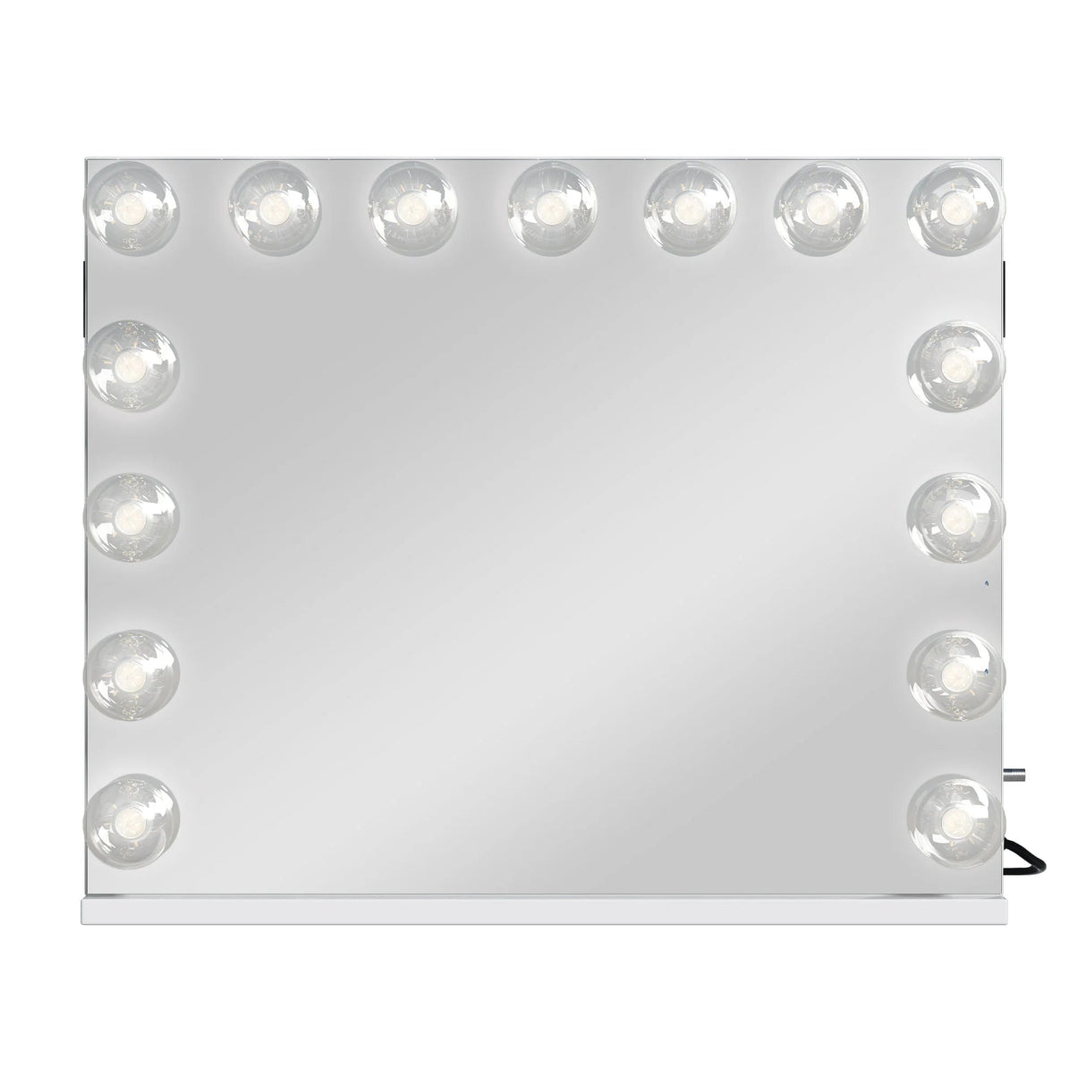 Marilyn Hollywood Vanity Mirror Pro Max with 15 PCS G95FLM Bulbs