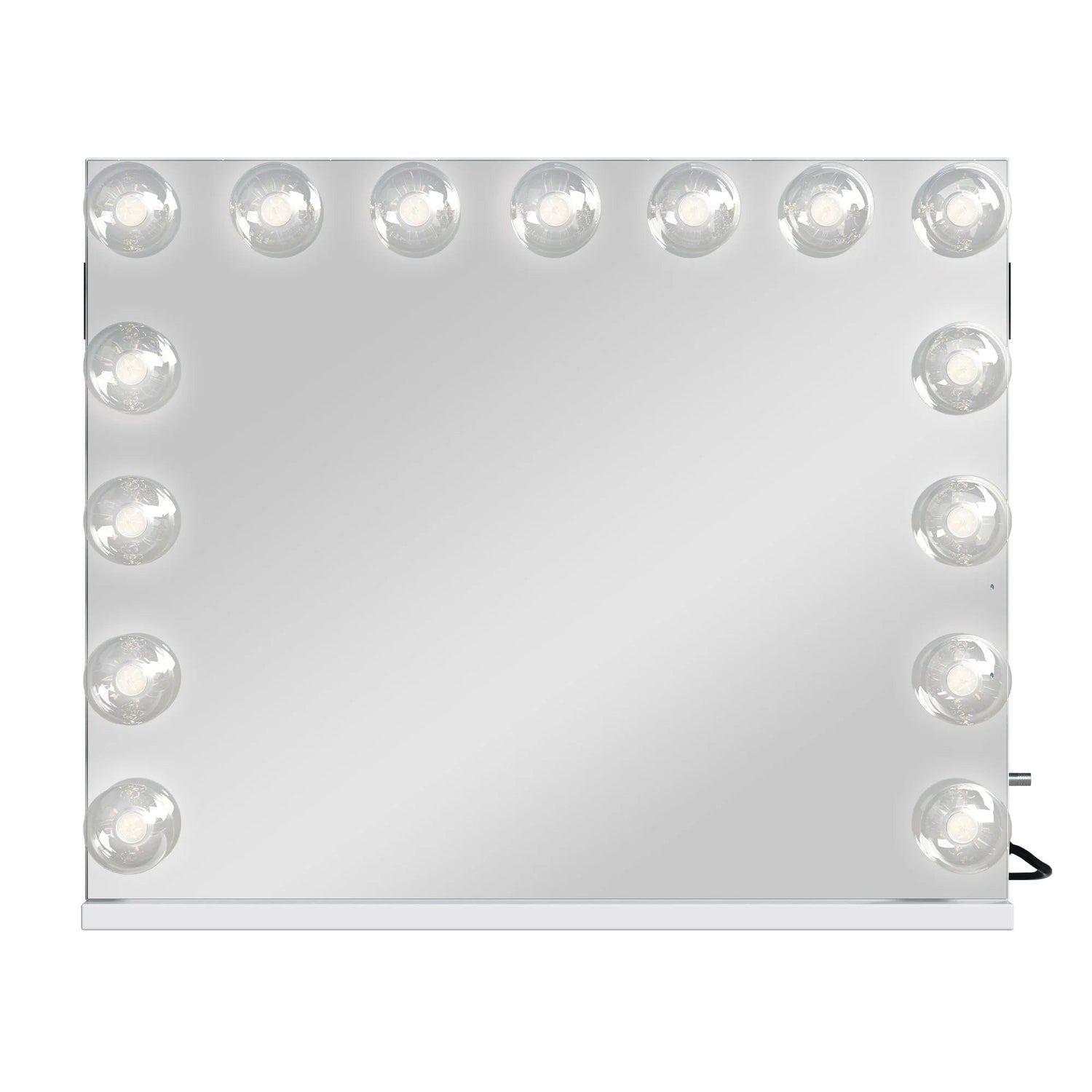 Marilyn Hollywood Vanity Mirror Pro Max with 15 PCS G95FLM Bulbs