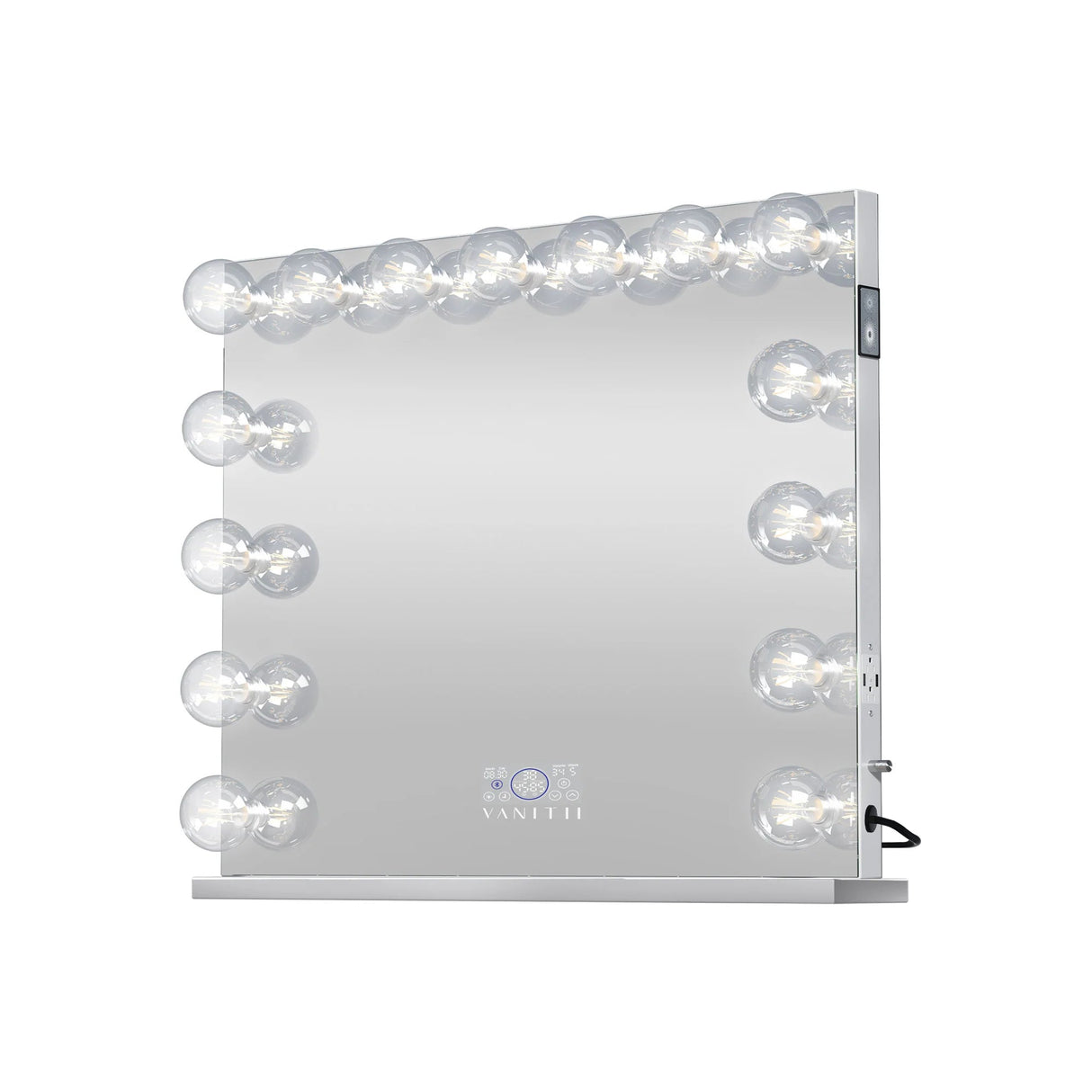 Marilyn Hollywood Vanity Mirror Pro Max with 15 PCS G95FLM Bulbs