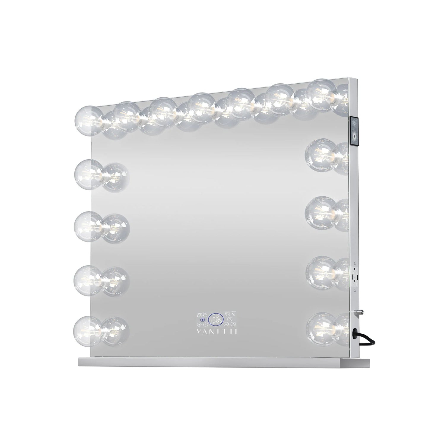 Marilyn Hollywood Vanity Mirror Pro Max with 15 PCS G95FLM Bulbs