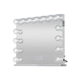 Marilyn Hollywood Vanity Mirror Pro Max with 15 PCS G95FLM Bulbs