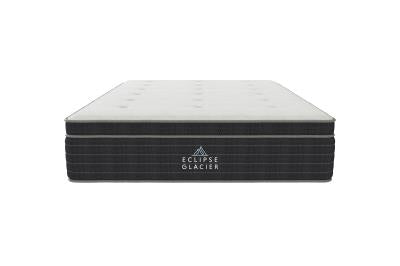 2023 GLACIER PLUSH TUFTED EURO 8546(B15) - Queen