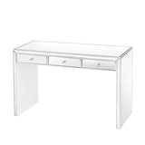 Leah Premium Mirrored Vanity Table