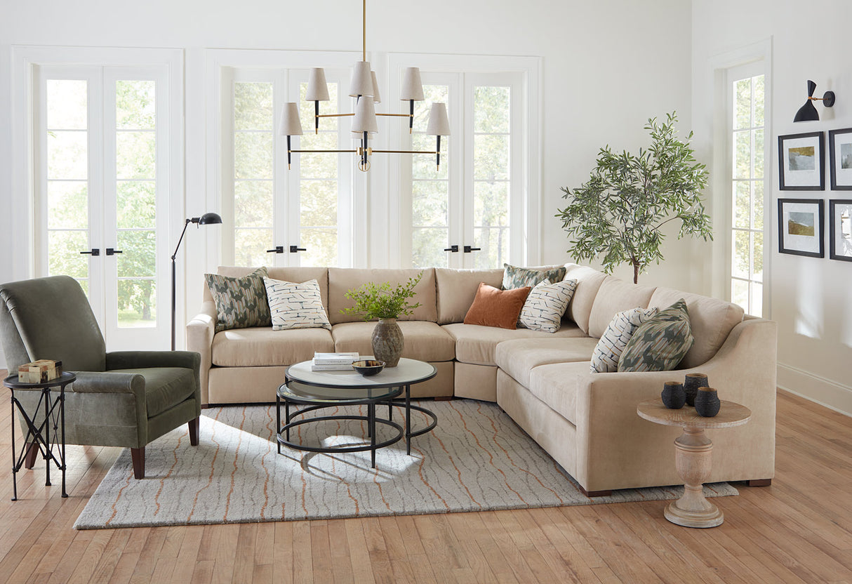 Wilshire Customize Sectional