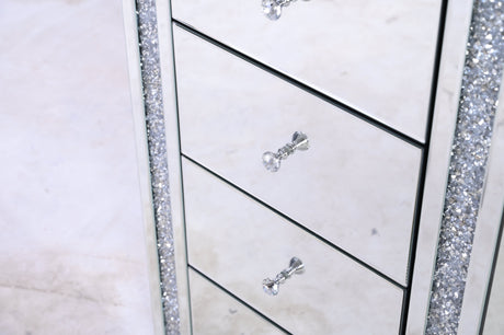 Crushed Diamonds LED Tallboy