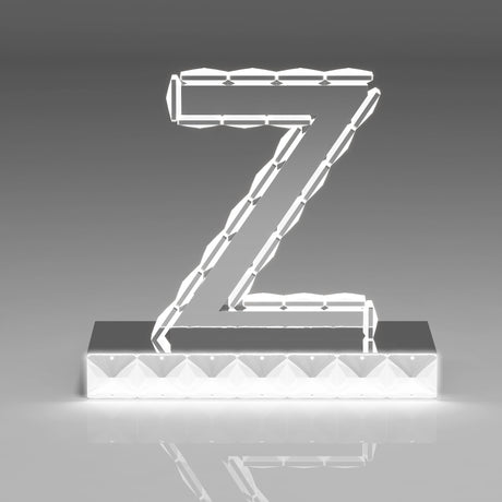 LED CRYSTAL LETTER