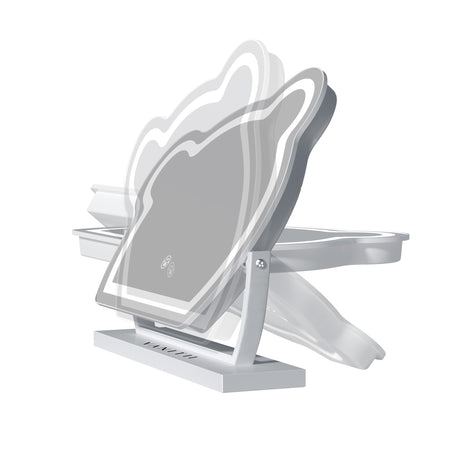 Hollywood Vanity Mirror Bear LED Mirror