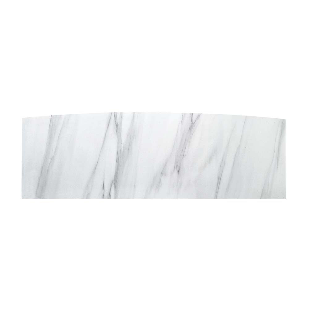 Madan Gray Oak Finish Server