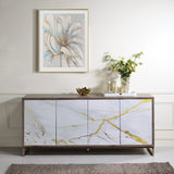 Paavan Console Cabinet