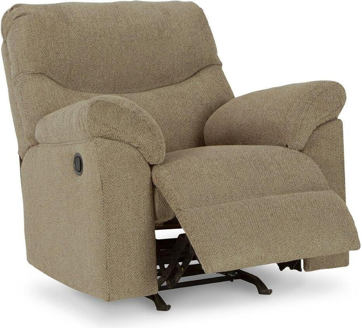 Alphons Reclining Living Room Set In Briar