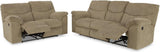 Alphons Reclining Living Room Set In Briar