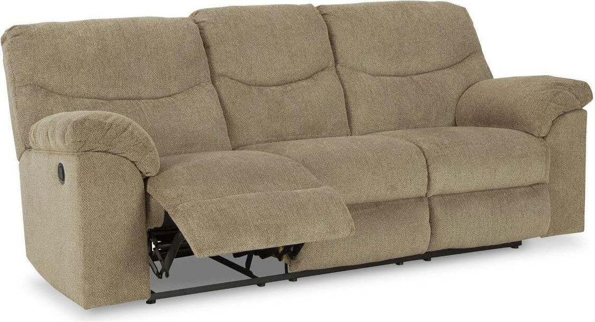 Alphons Reclining Living Room Set In Briar