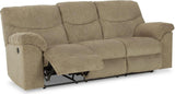 Alphons Reclining Living Room Set In Briar