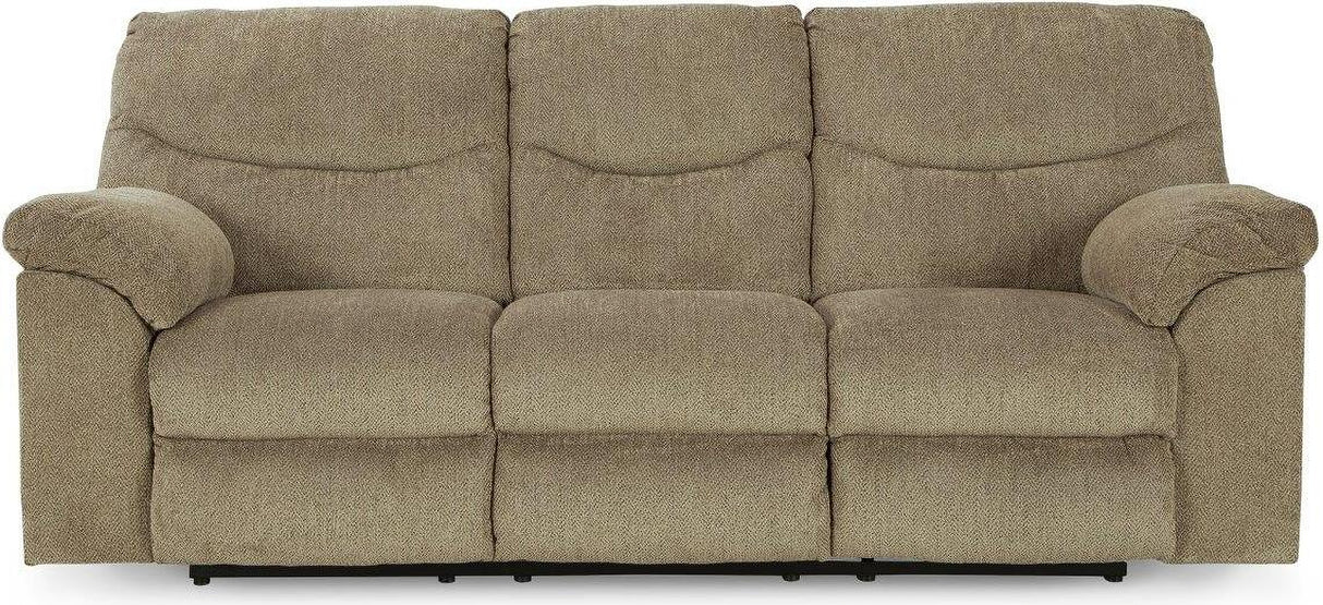 Alphons Reclining Living Room Set In Briar