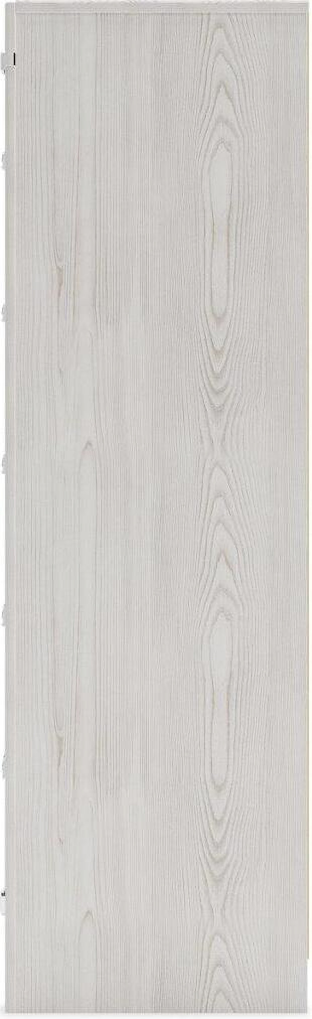 Altyra Panel Bedroom Set In White