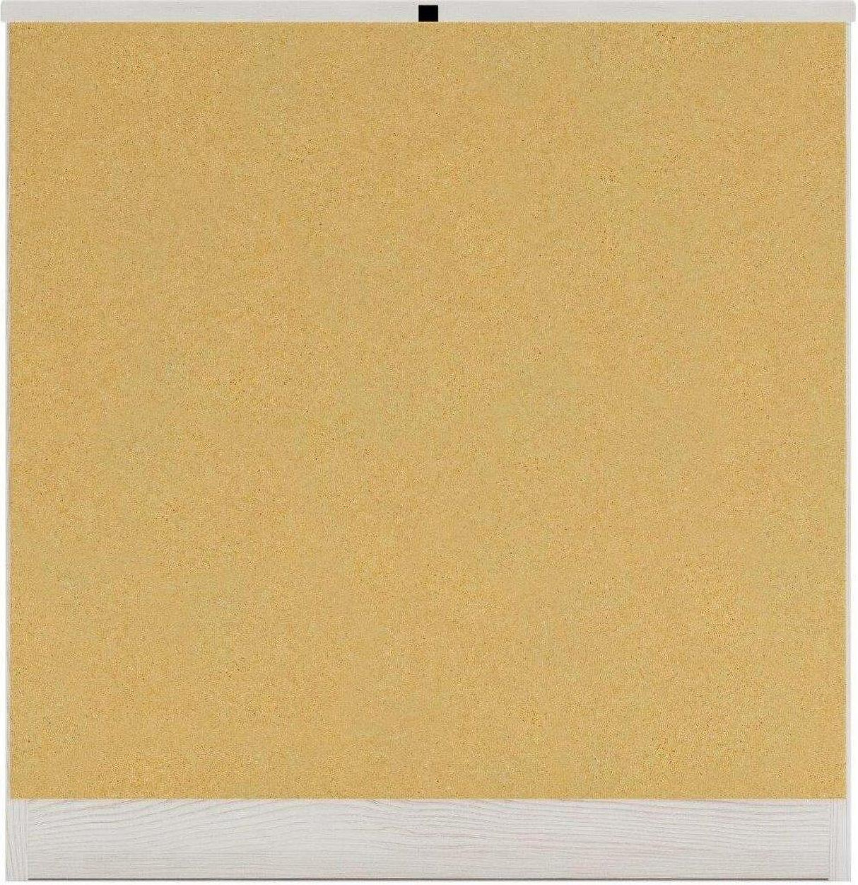 Altyra Panel Bookcase Bedroom Set In White