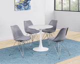 Arkell White 30'' Round Dining Room Set