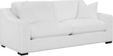 Ashlyn White Upholstered Living Room Set