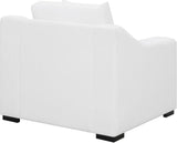 Ashlyn White Upholstered Living Room Set