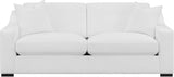 Ashlyn White Upholstered Living Room Set