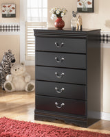 Huey Vineyard Bedroom Set