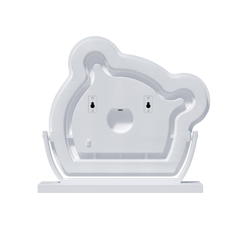Hollywood Vanity Mirror Bear LED Mirror