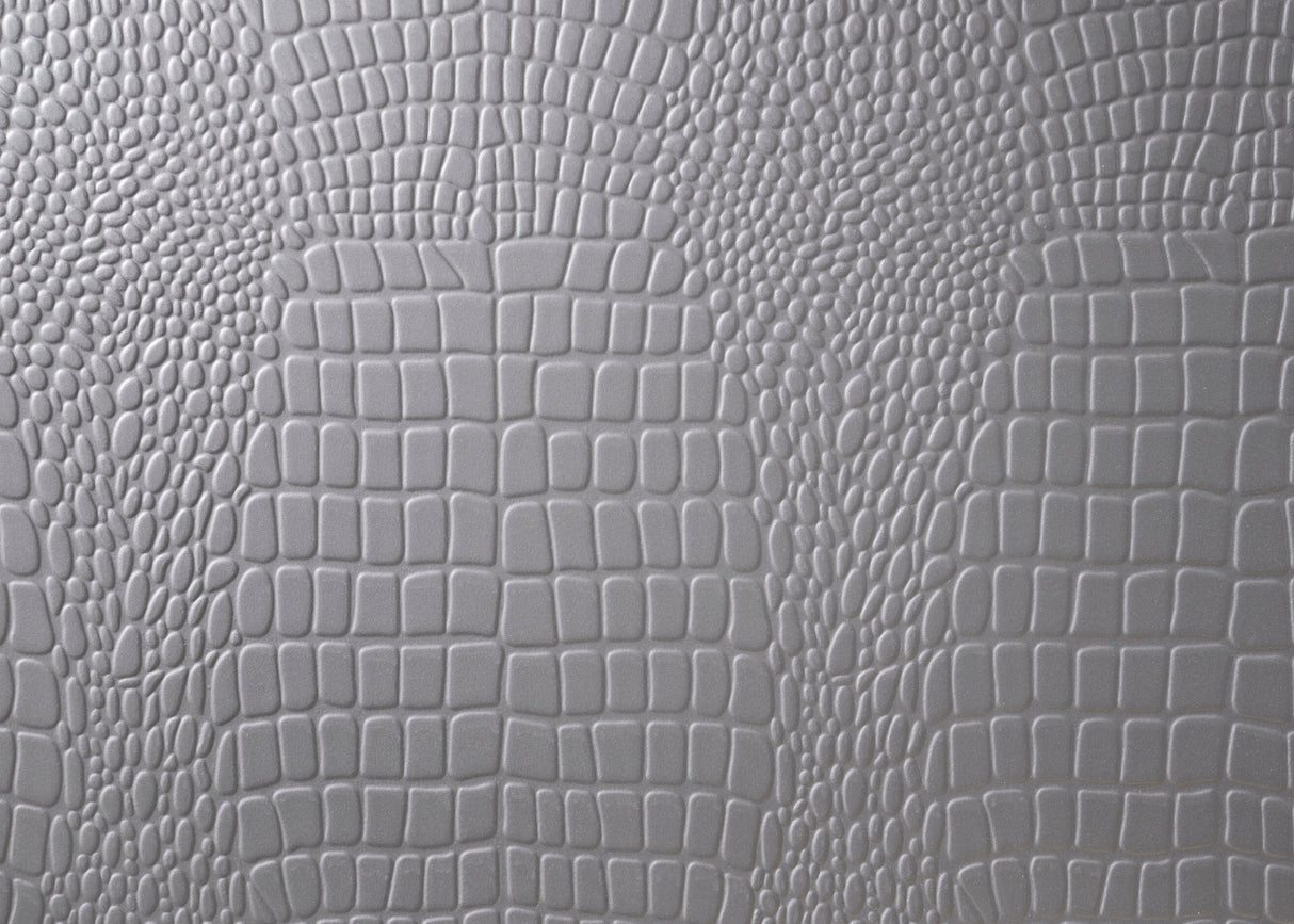 Lillian Silver LED Upholestered Bedroom Set