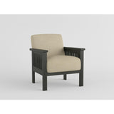 Lewiston Gray Accent Chair