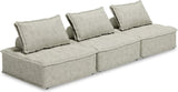 Bales Living Room Set In Taupe
