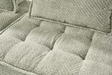 Bales Living Room Set In Taupe