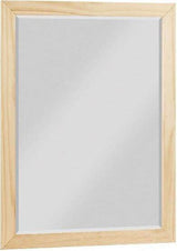 Bartly Natural Pine Youth Bookcase Bedroom Set