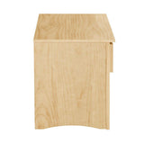 Bartly Natural Pine Youth L Corner Bunk Bedroom Set