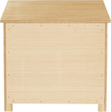 Bartly Natural Pine Youth L Corner Bunk Bedroom Set