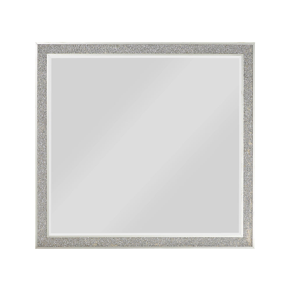 Sliverfluff Mirrored & Champagne Finish Mirror