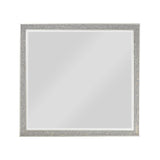 Sliverfluff Mirrored & Champagne Finish Mirror