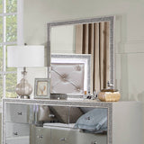 Sliverfluff Mirrored & Champagne Finish Mirror