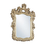 Seville Gold Finish Mirror