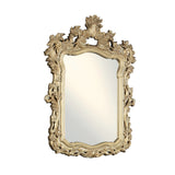 Seville Gold Finish Mirror