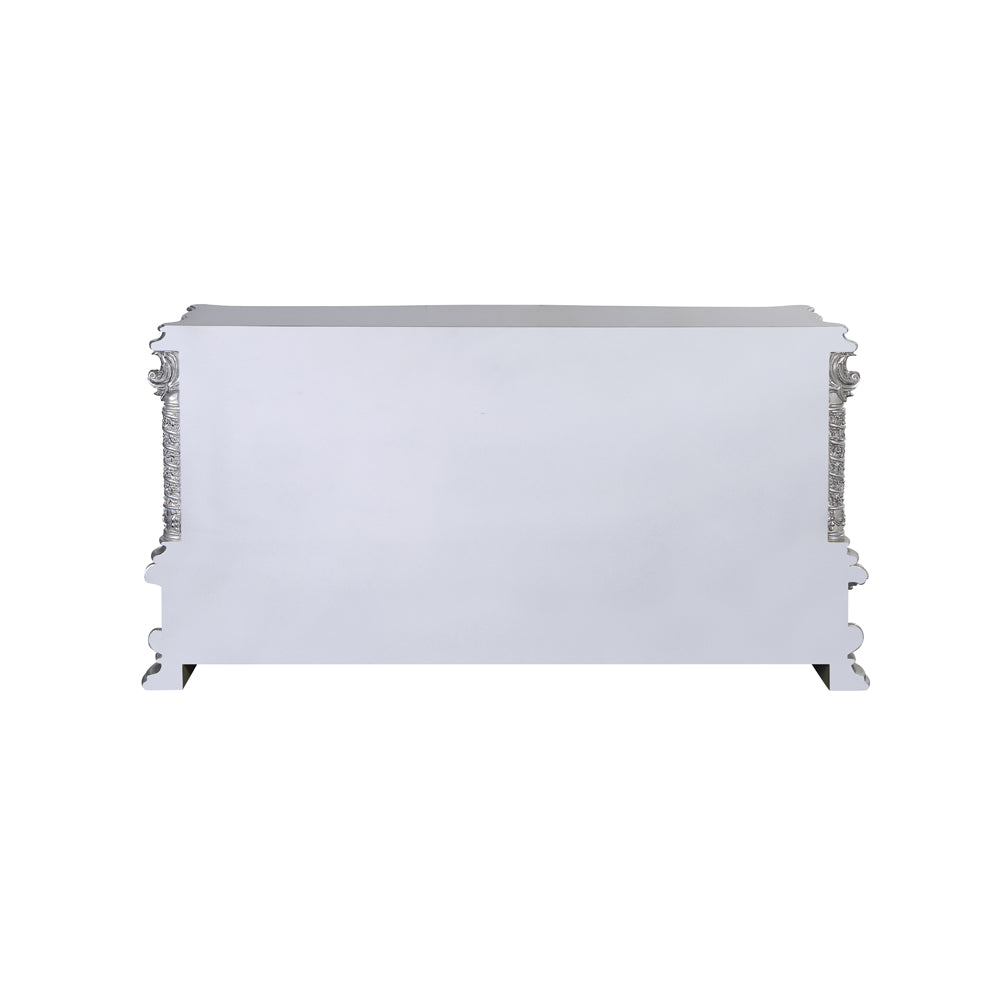 Valkyrie Antique Platinum Finish Dresser