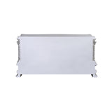 Valkyrie Antique Platinum Finish Dresser