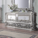 Valkyrie Antique Platinum Finish Dresser