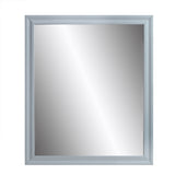Gaines Gray High Gloss Finish Mirror