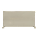 Sorina Antique Gold Finish Dresser