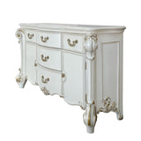 Vendom Antique Pearl Finish Dresser