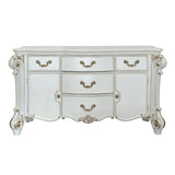 Vendom Antique Pearl Finish Dresser
