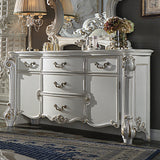 Vendom Antique Pearl Finish Dresser
