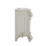 Vendom Antique Pearl Finish Dresser