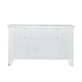 Vendom Antique Pearl Finish Dresser